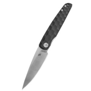 CH Knives – CH3541-G10-BK Tactical Folding Knife – D2 – Black