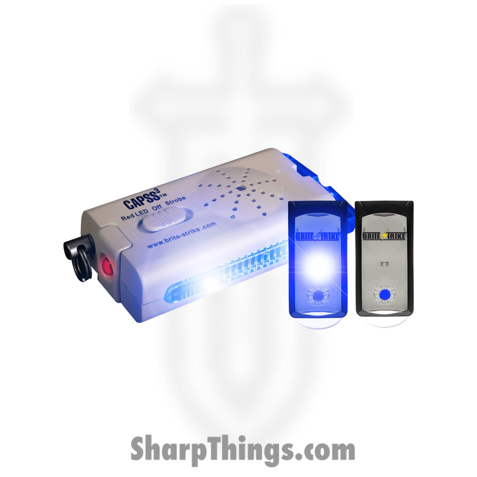 Brite-Strike - BSCAPSS3 - Camp Alert Perimeter Security System