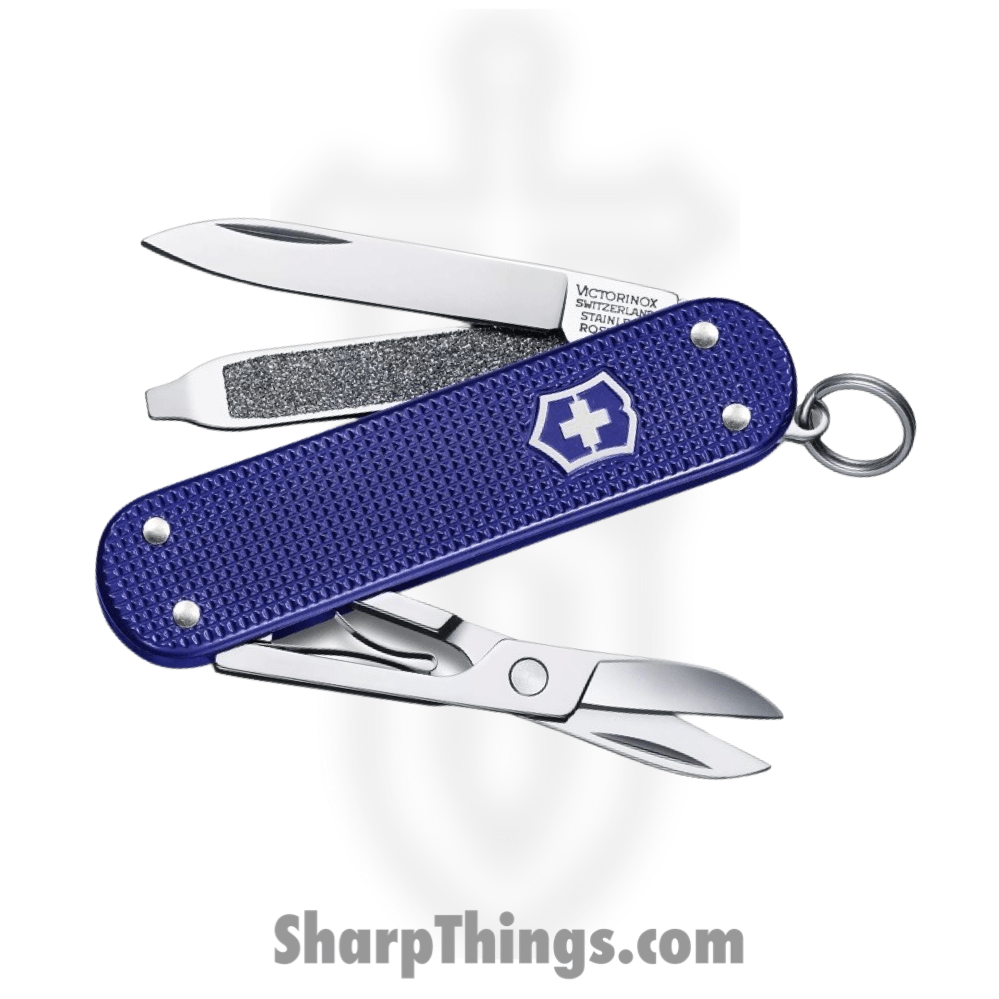 Victorinox - VN06221222G - Classic SD - Folding Knife - Stainless