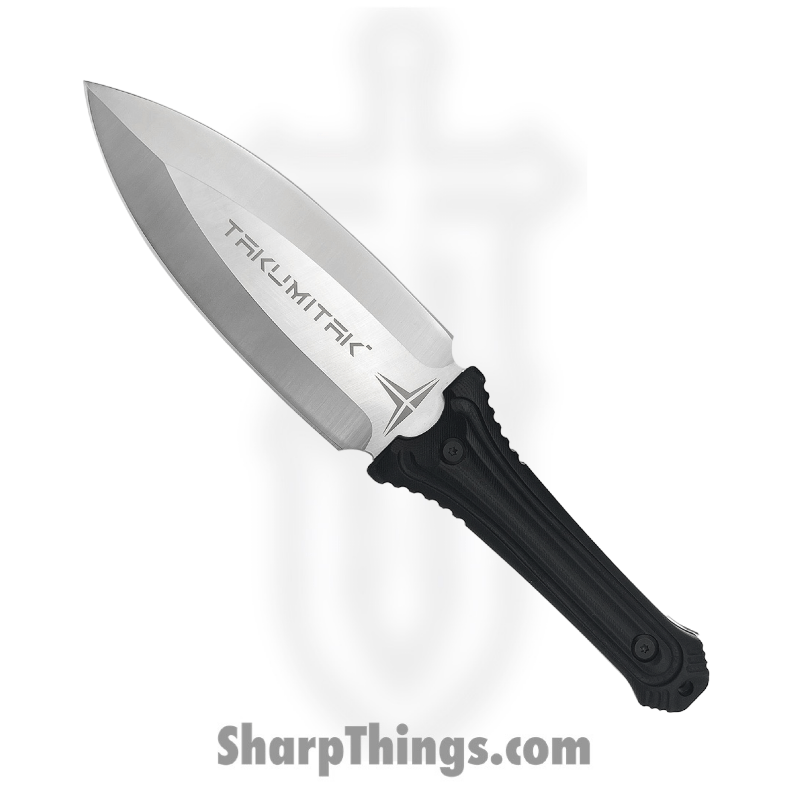 Takumitak - TKF203SL - Sentinel - Fixed Blade Knife - D2 Polished