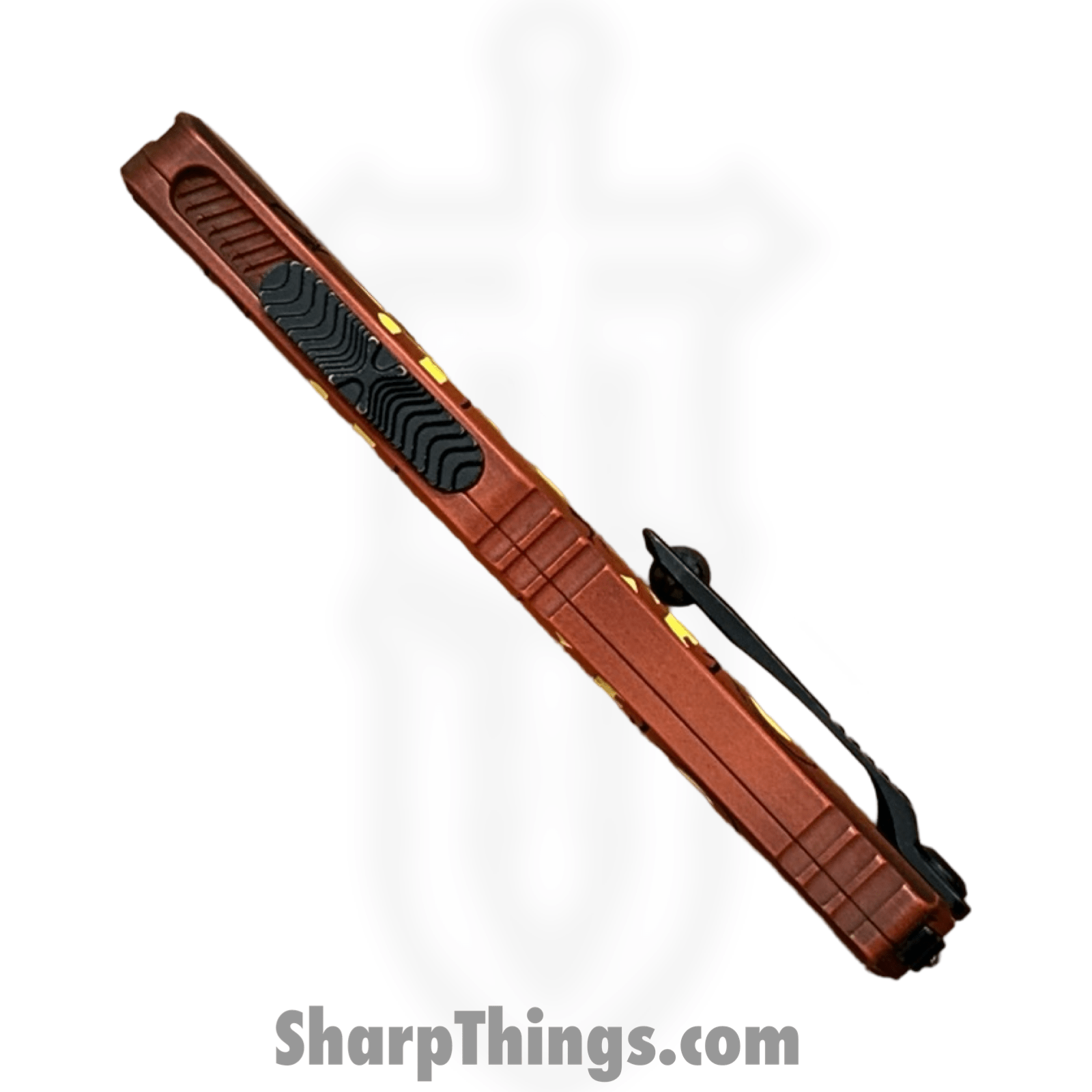 Microtech - 1702M-1HWJLS - Hera II Mini - Signature Series - OTF