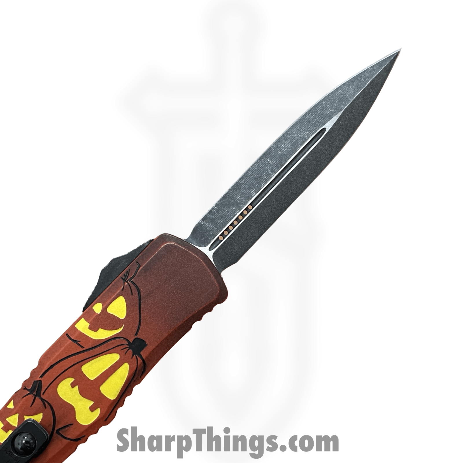 Microtech - 1702M-1HWJLS - Hera II Mini - Signature Series - OTF