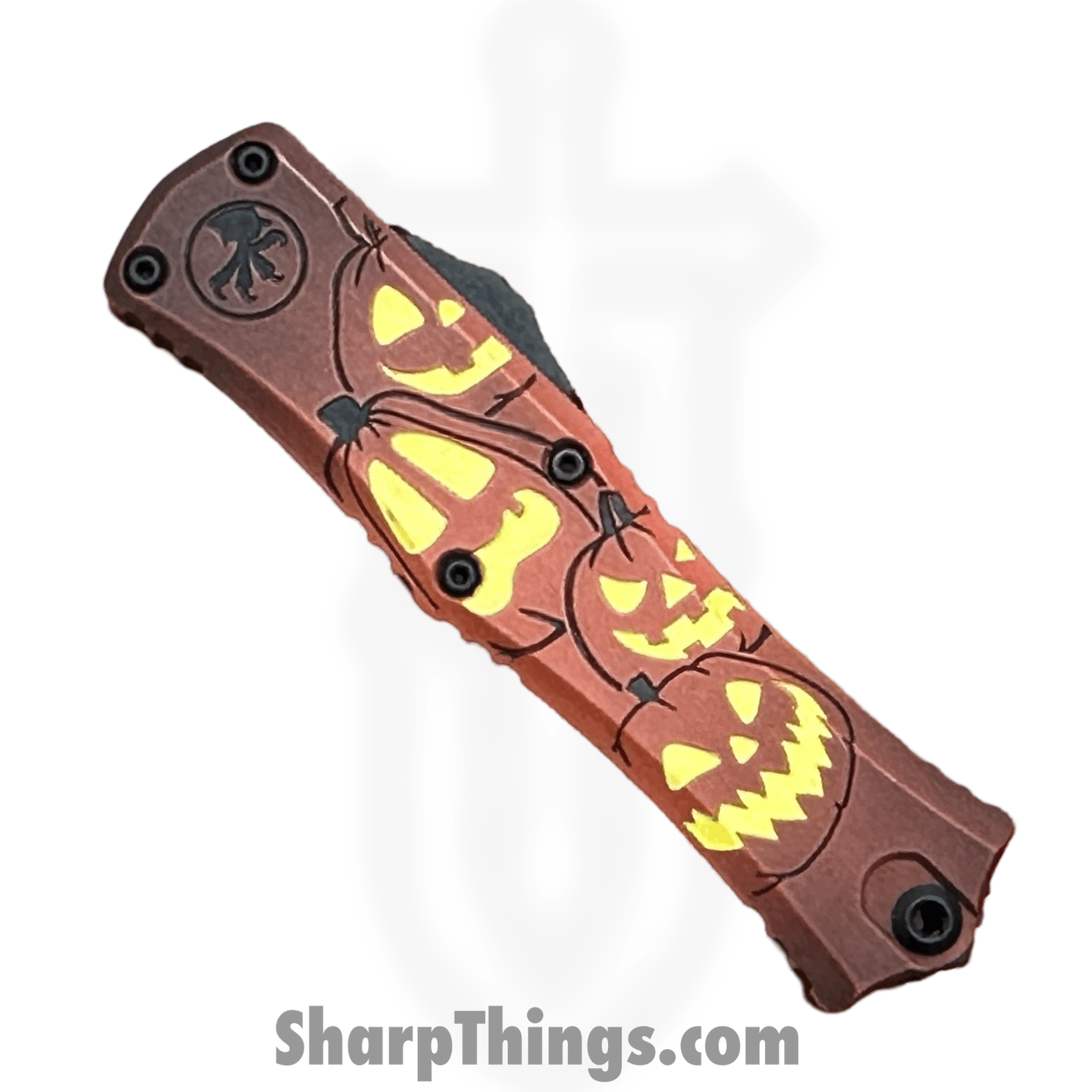 Microtech - 1702M-1HWJLS - Hera II Mini - Signature Series - OTF