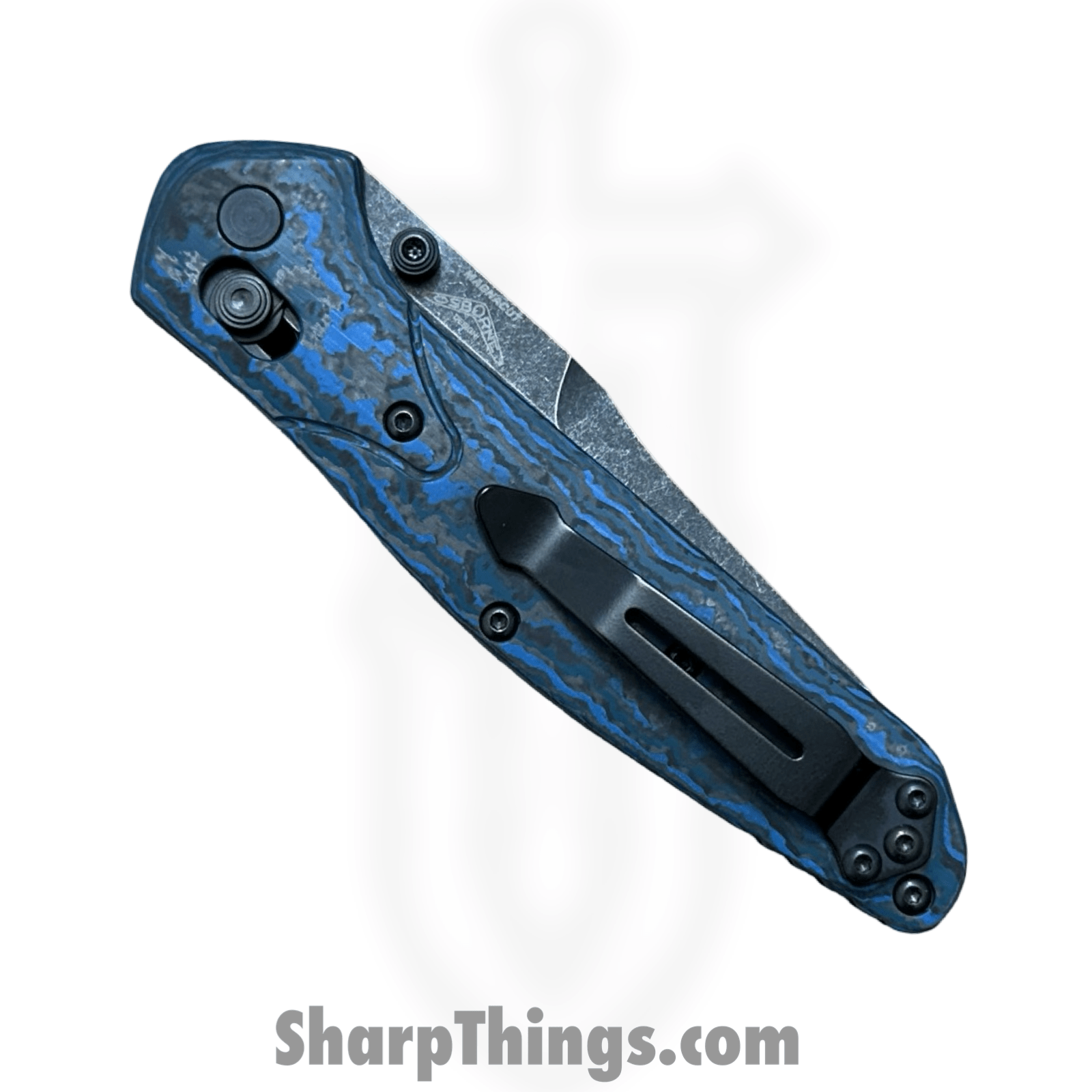 Benchmade - 940BK-2404 - Osborne Limited Edition - Folding Knife