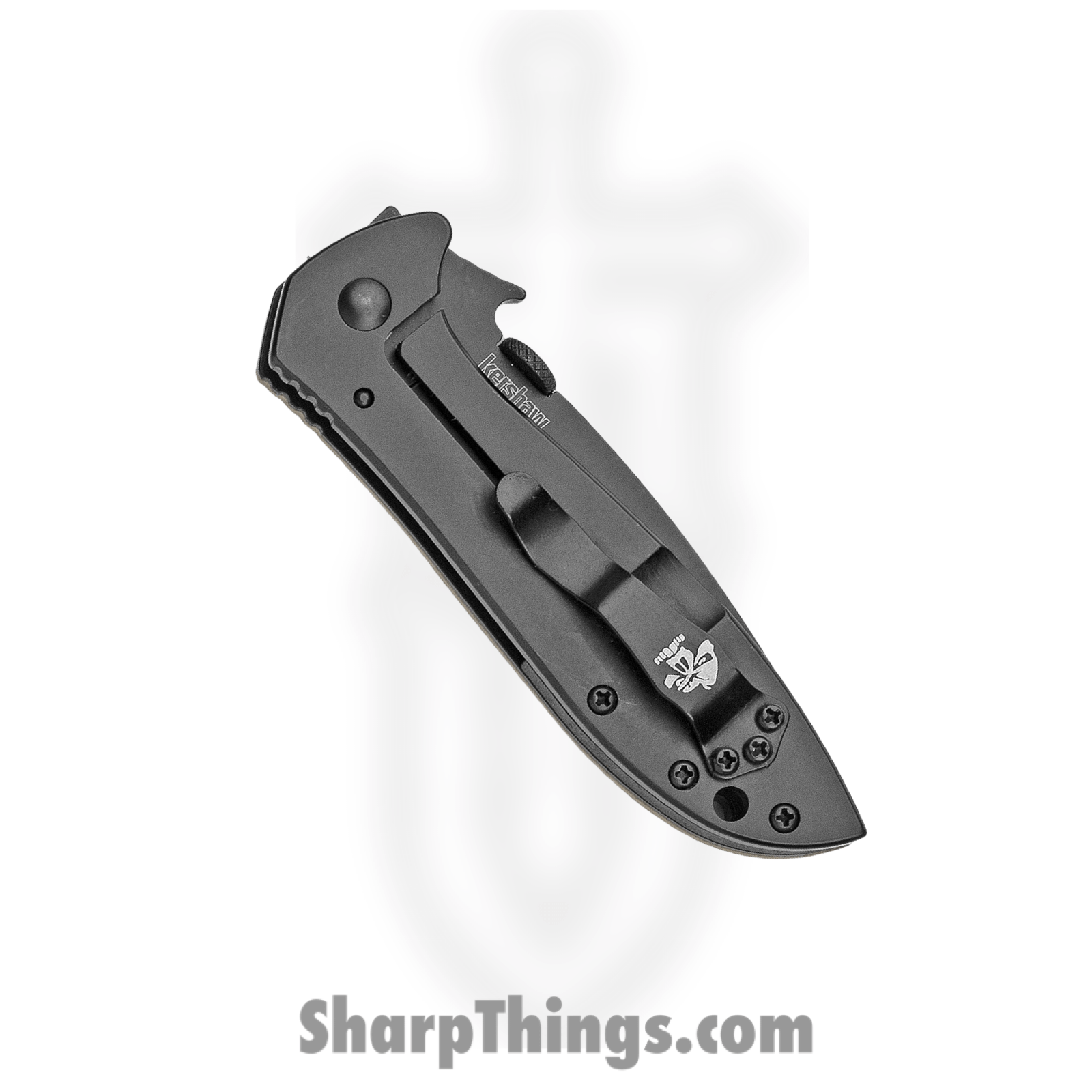KERSHAWフィギュア Kershaw - KS6054BRNBLK - Emerson CQC-4K - Folding Knife - 8Cr14MoV