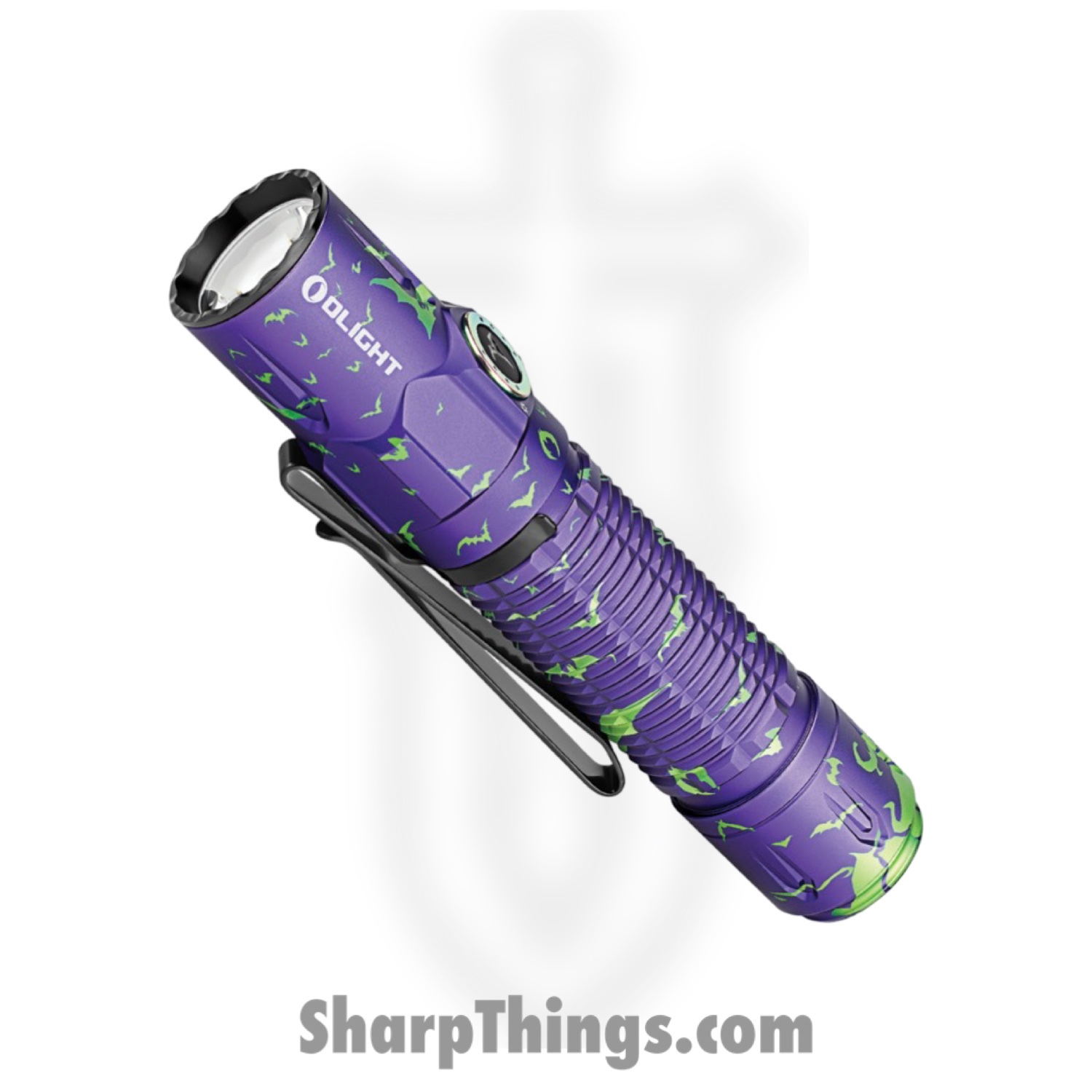 Olight - OLTWR3SBFZ - Warrior 3S Flashlight Nocturnal Sentinel