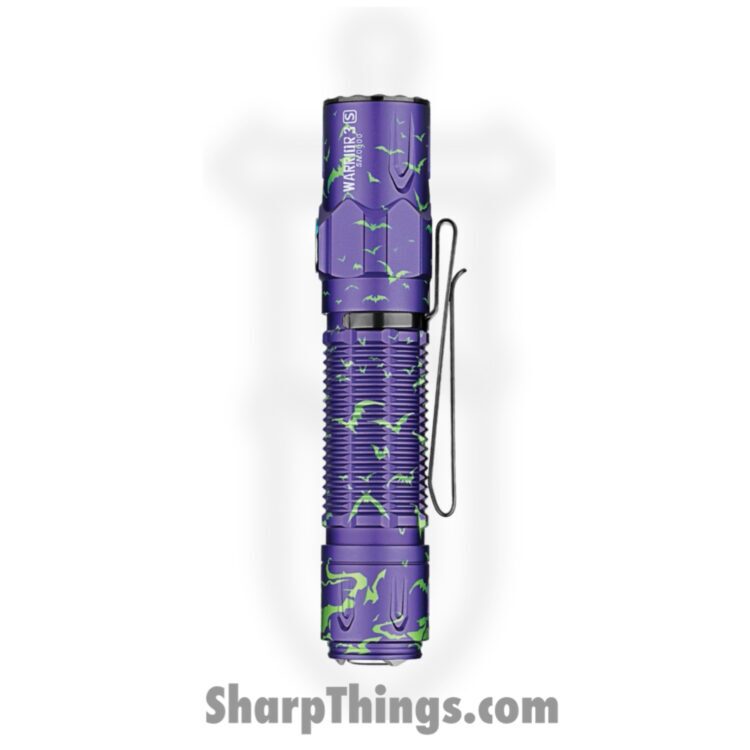 Olight - OLTWR3SBFZ - Warrior 3S Flashlight Nocturnal Sentinel