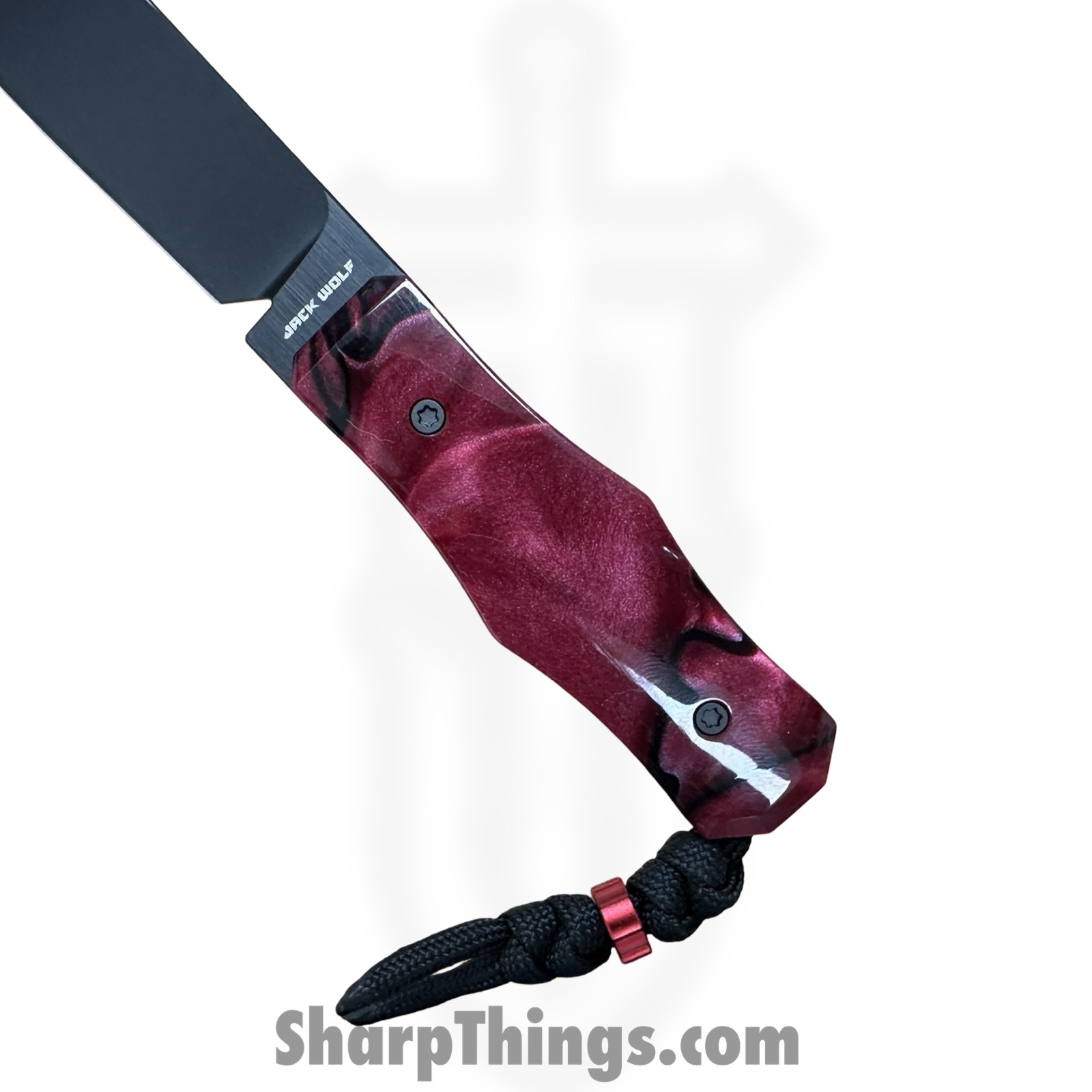 Jack Wolf Knives - VAMPI-FX-01-KIR-TRU-BLD - Vampire FIXedc