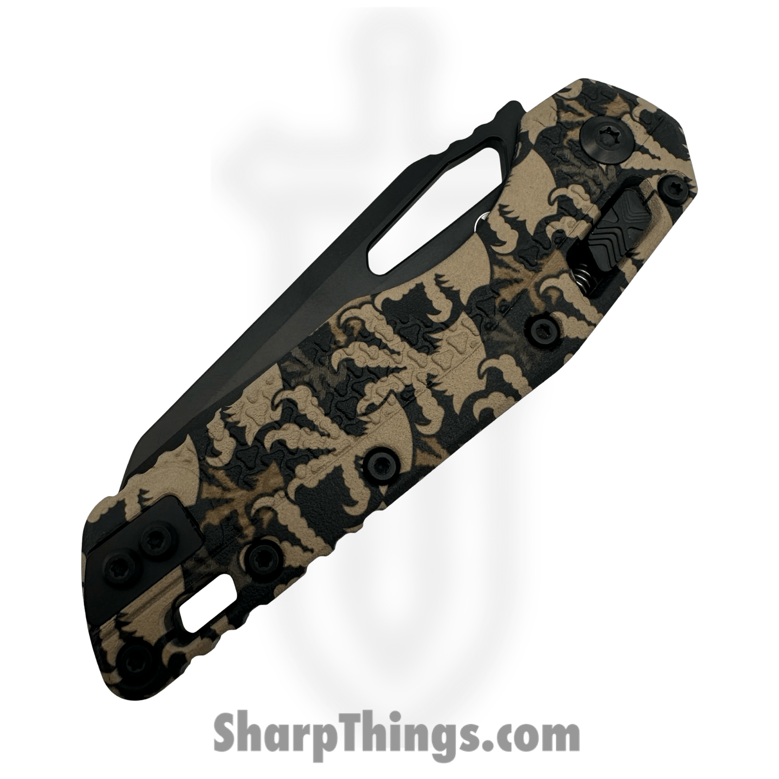 ミークライ Microtech - 210T-1PMCWC-Z4 - MSI RAM-LOK S/E - Folding Knife