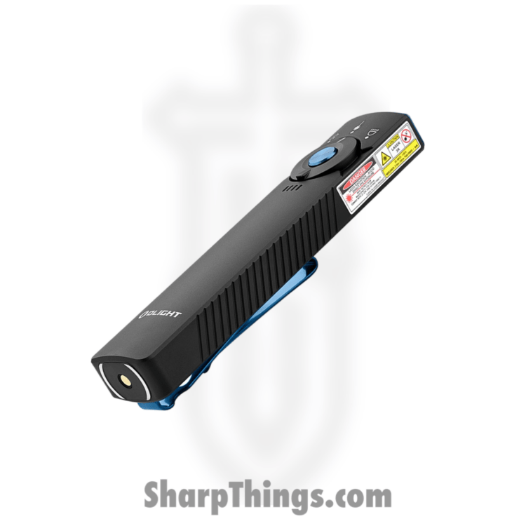 Olight - OLTARKPROC3RBKC - Arkfeld Pro Class 3R Flashlight - Aluminum - Black - Image 2