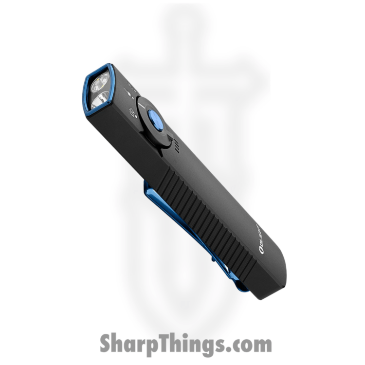 Olight - OLTARKPROC3RBKC - Arkfeld Pro Class 3R Flashlight - Aluminum - Black - Image 3