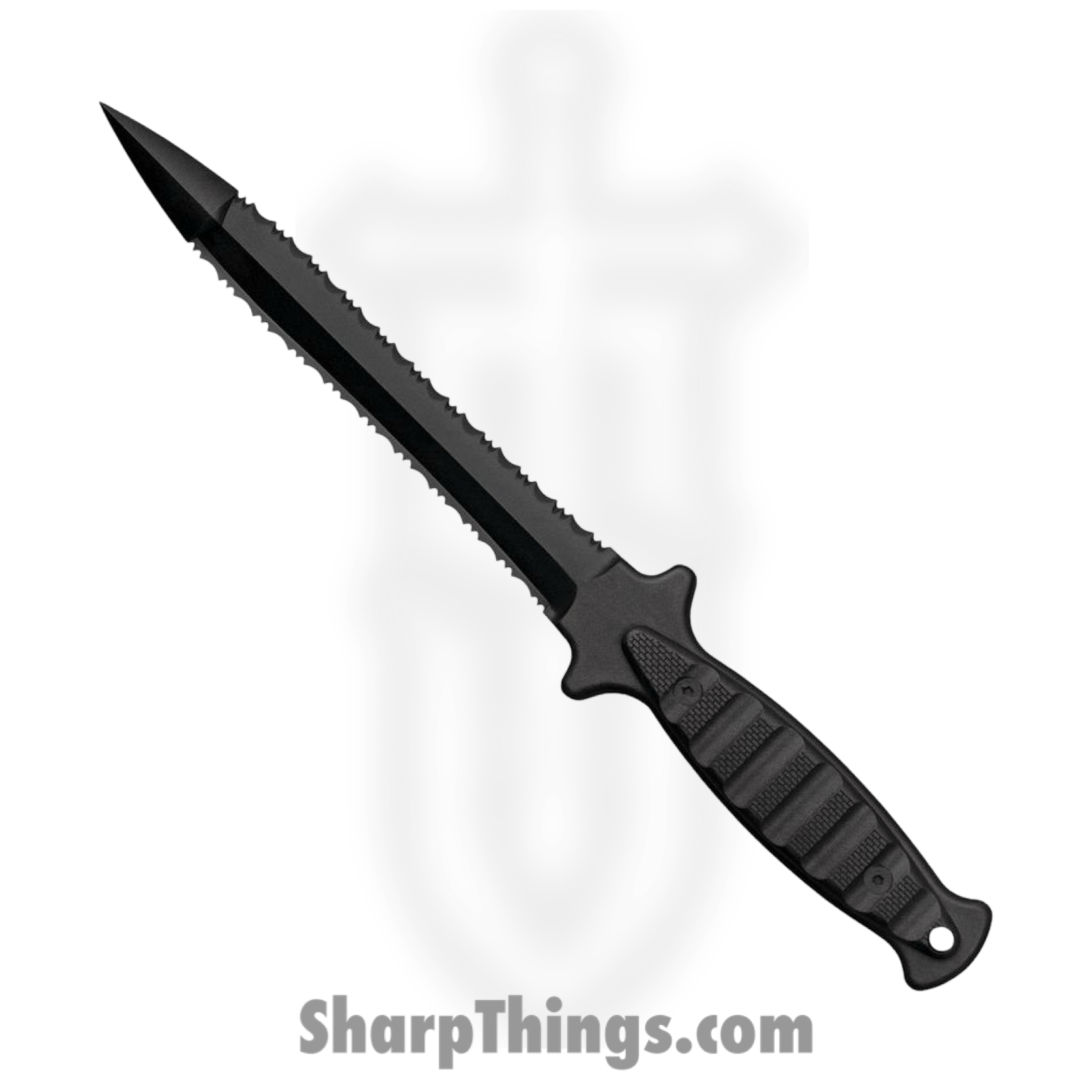 Cold Steel - CS92FMA - FGX Wasp - Fixed Blade Knife - Griv-Ex Dagger F/S - Griv-Ex - Black