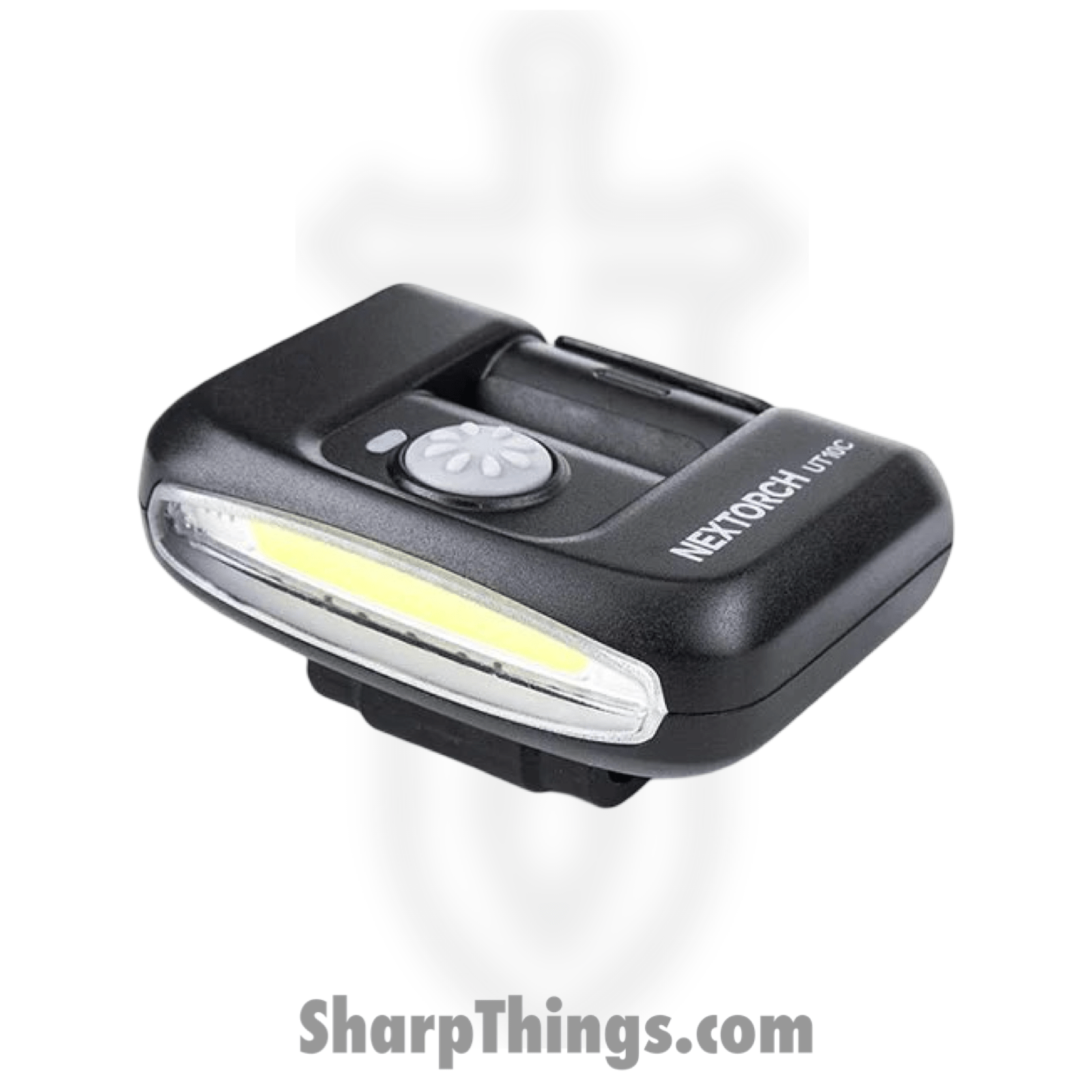 NexTorch - NXUT10 - UT10 Headlamp - Black