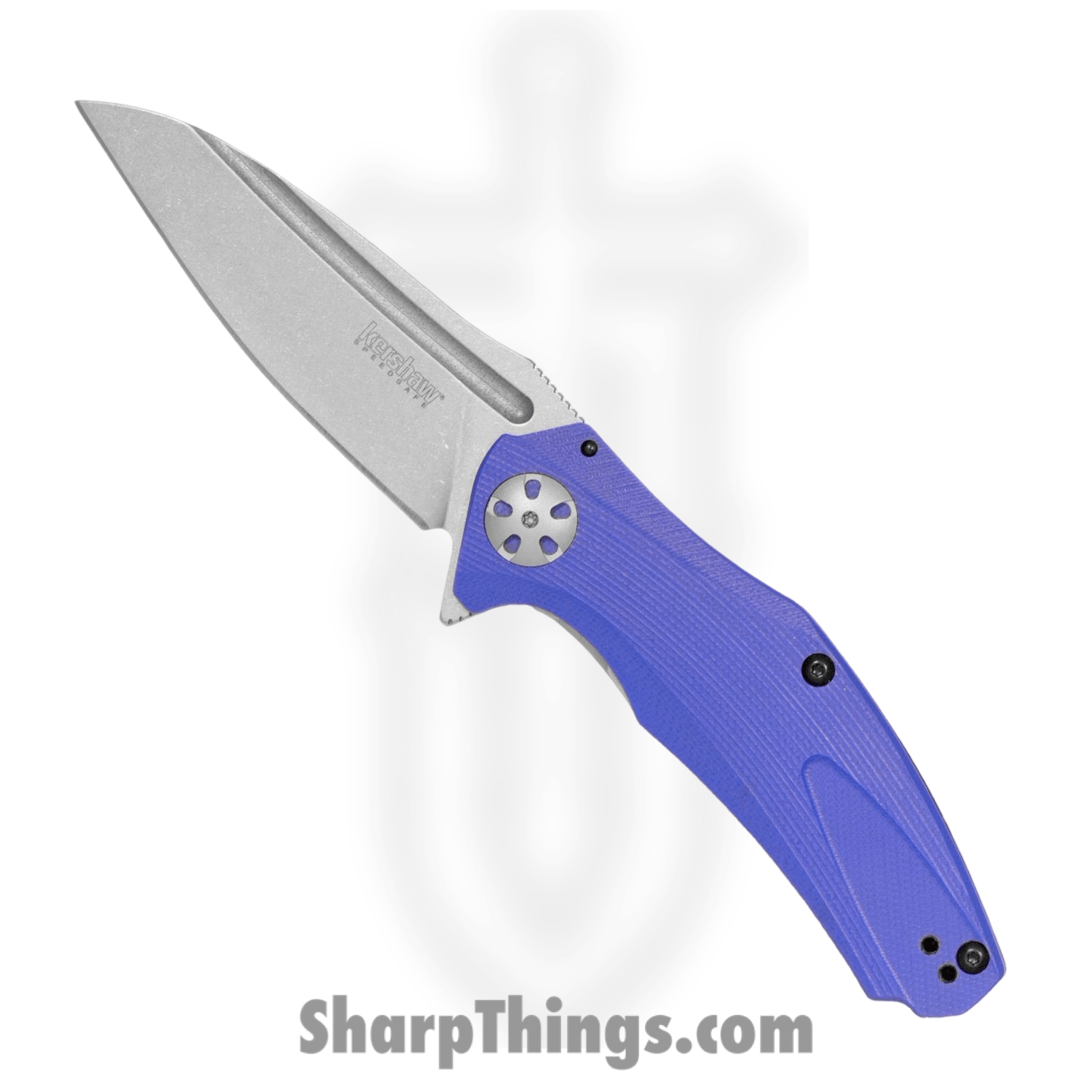 Kershaw - 7007BLU - Natrix A/O Framelock Blue
