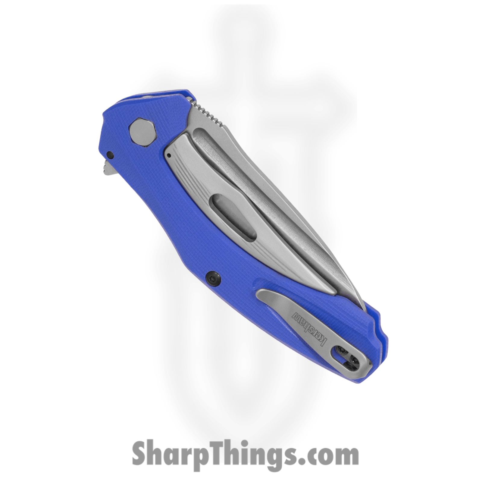 Kershaw - 7007BLU - Natrix A/O Framelock Blue - Image 4