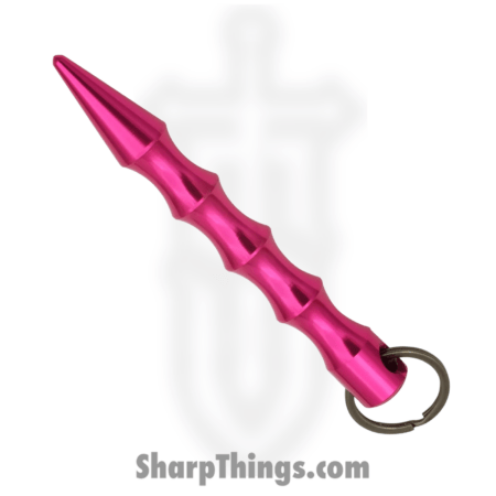 VOC – P15930PK – State of the Art Defense Kubotan – Aluminum – Magenta