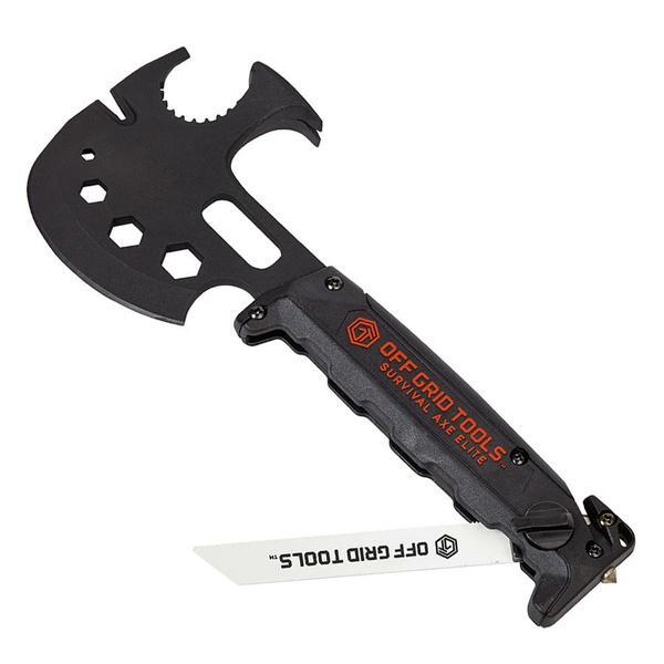 Off Grid Tools - OGTSA100- Survival Axe Elite