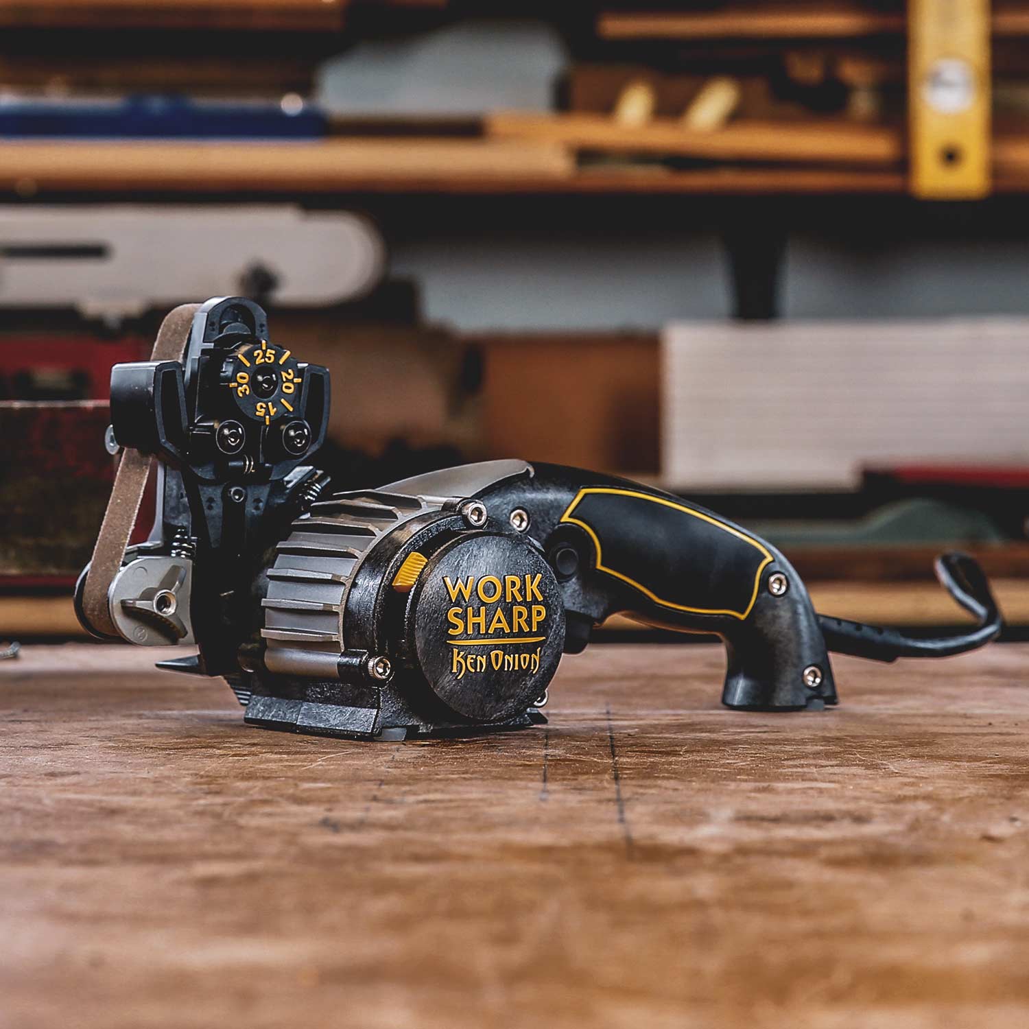 Work Sharp - WSKTS-KO - Ken Onion Edition Knife and Tool Sharpener - Image 2