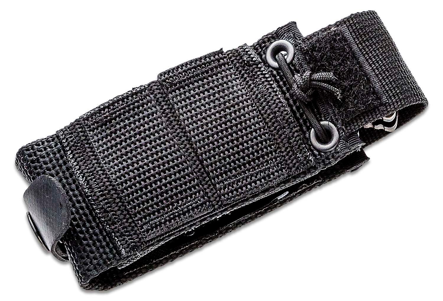 Benchmade - 5700SGY-1 - Auto Presidio II - Automatic Knife - CPM-M4 Coated Drop Point - 6061-T6 - Burnt Bronze - Image 9