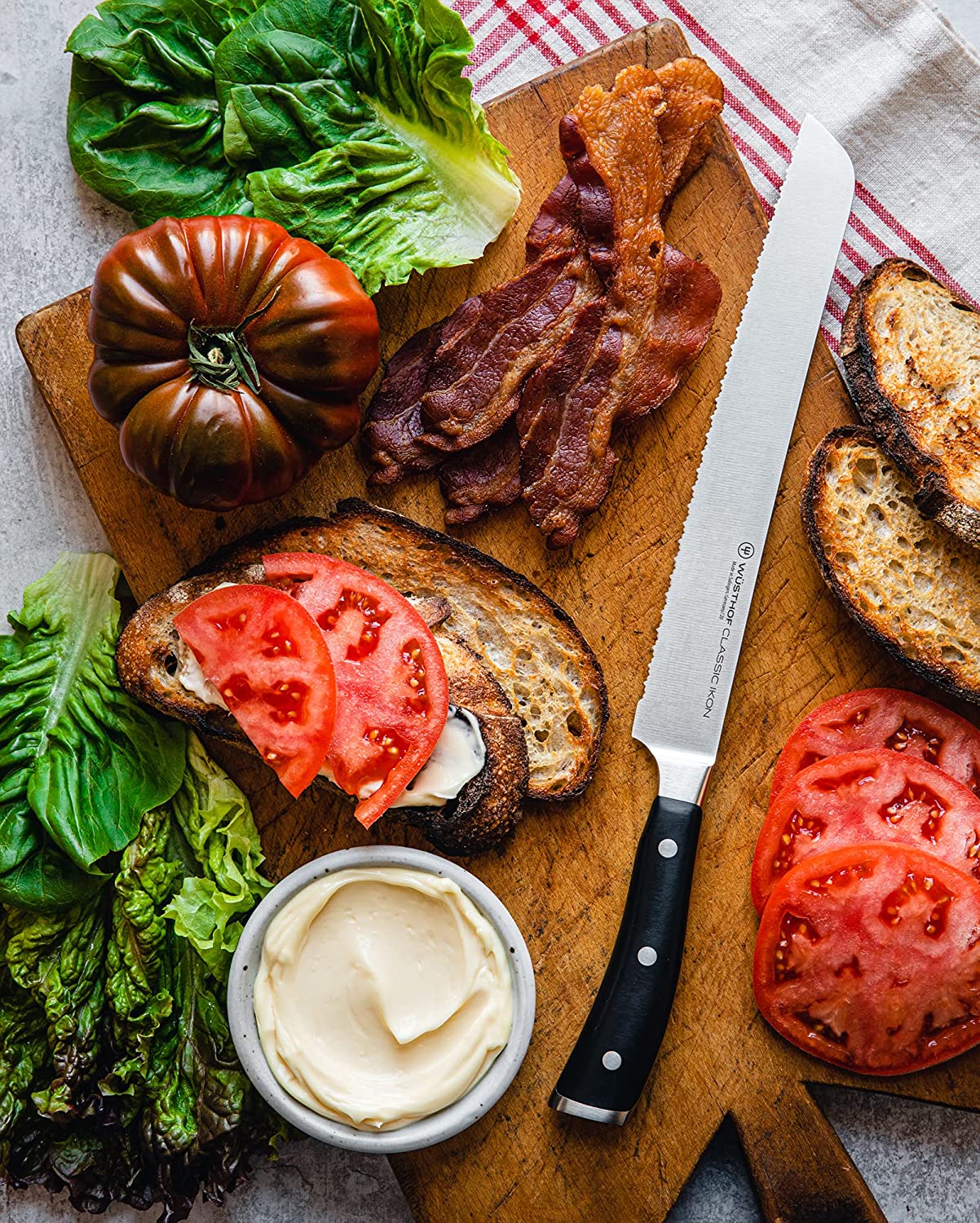 Wusthof - 1090370604 - Classic Ikon 6 pc Starter Set - Classic Ikon - Image 4