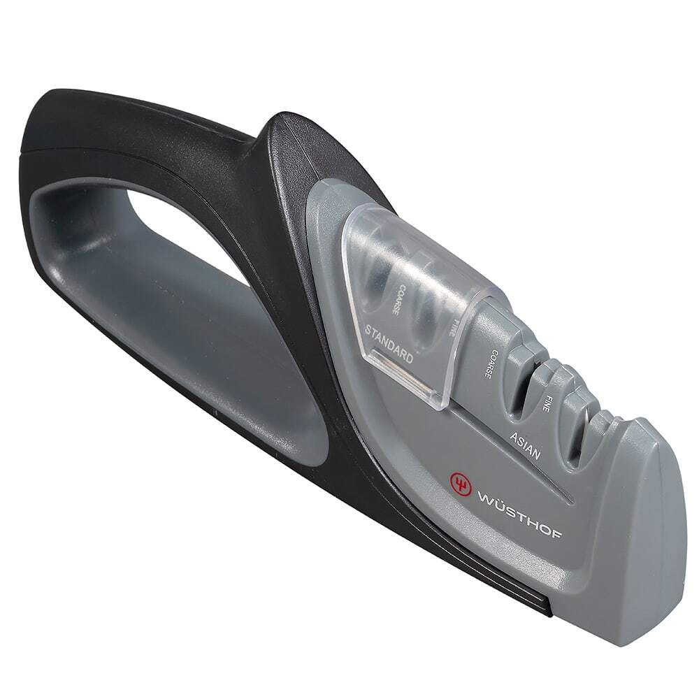 Wusthof - 3059730102 - Precision 4-Stage Handheld Knife Sharpener - Precision 4-Stage - Image 2