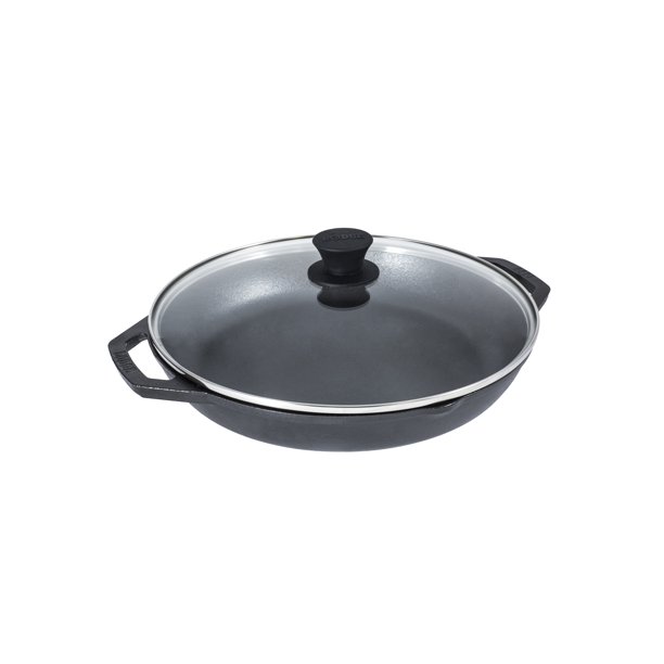 Lodge - GL10 - 10.25 Inch Tempered Glass Skillet Lid - Image 3