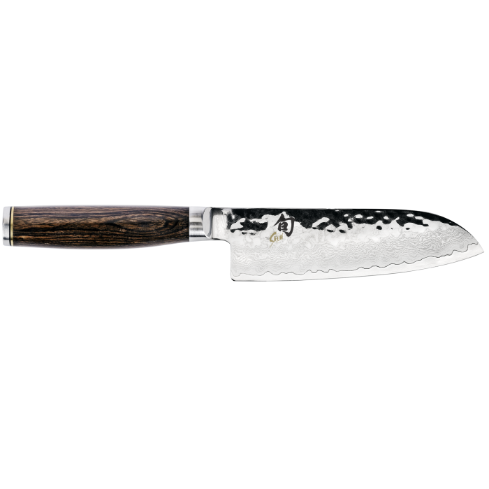 Shun - TDM0727 - Premier Santoku 5 1/2" Knife