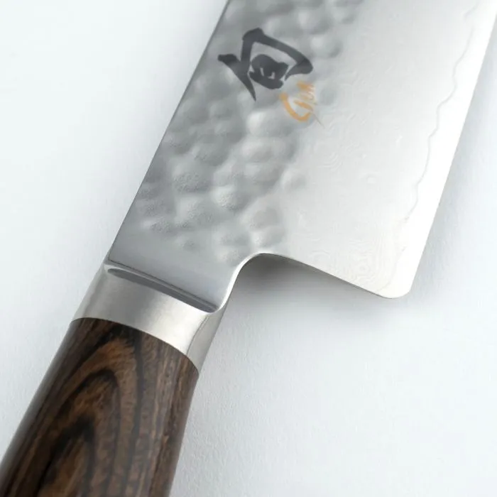 Shun - TDM0727 - Premier Santoku 5 1/2" Knife - Image 5