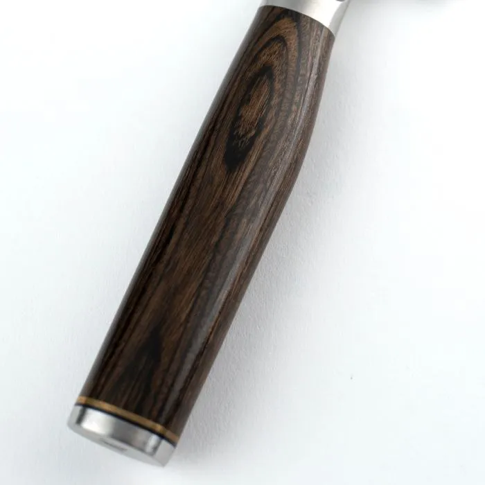 Shun - TDM0727 - Premier Santoku 5 1/2" Knife - Image 4