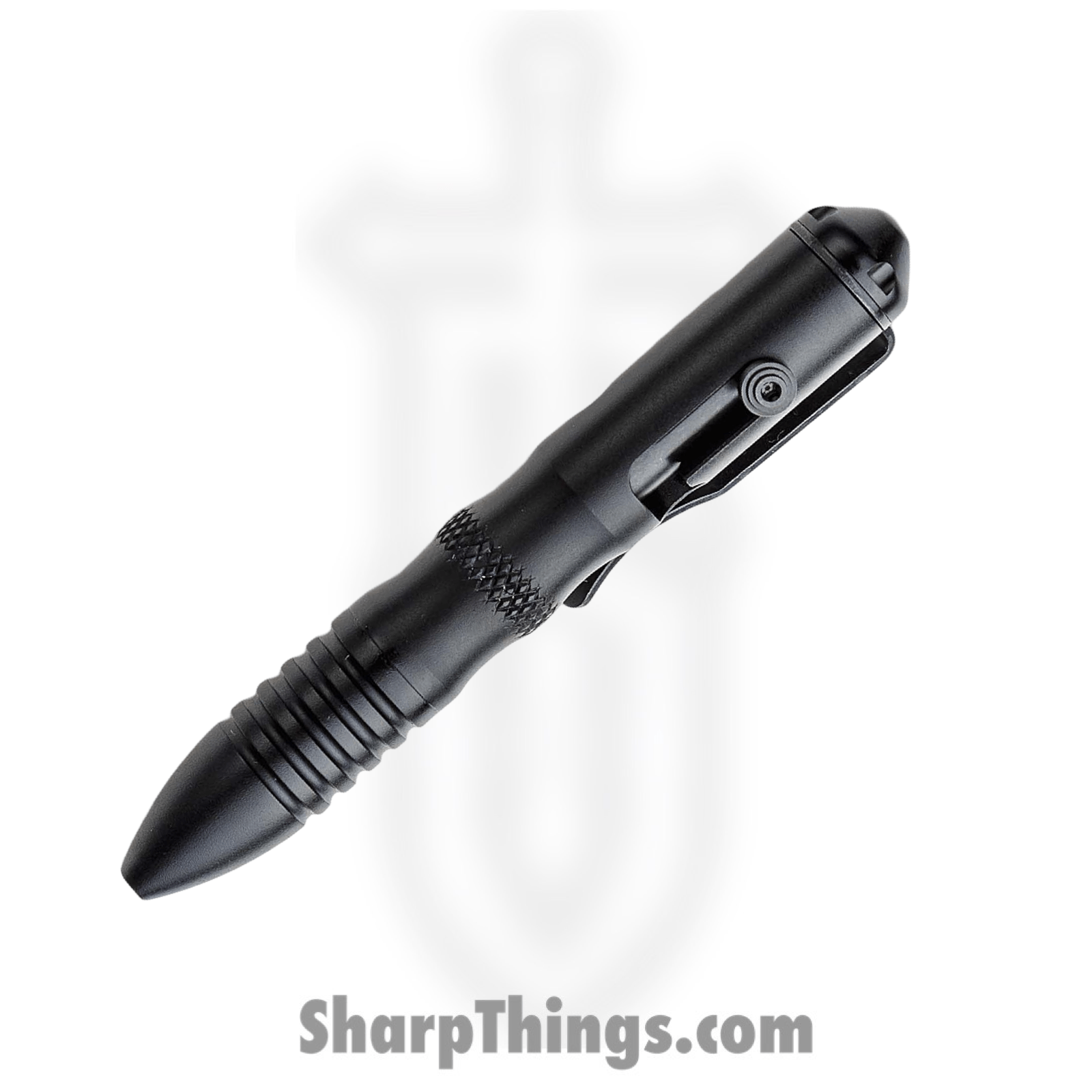 Benchmade - 1121-1 - Shorthand Tactical Pen - 6061-T6 Aluminum - Black - Image 2