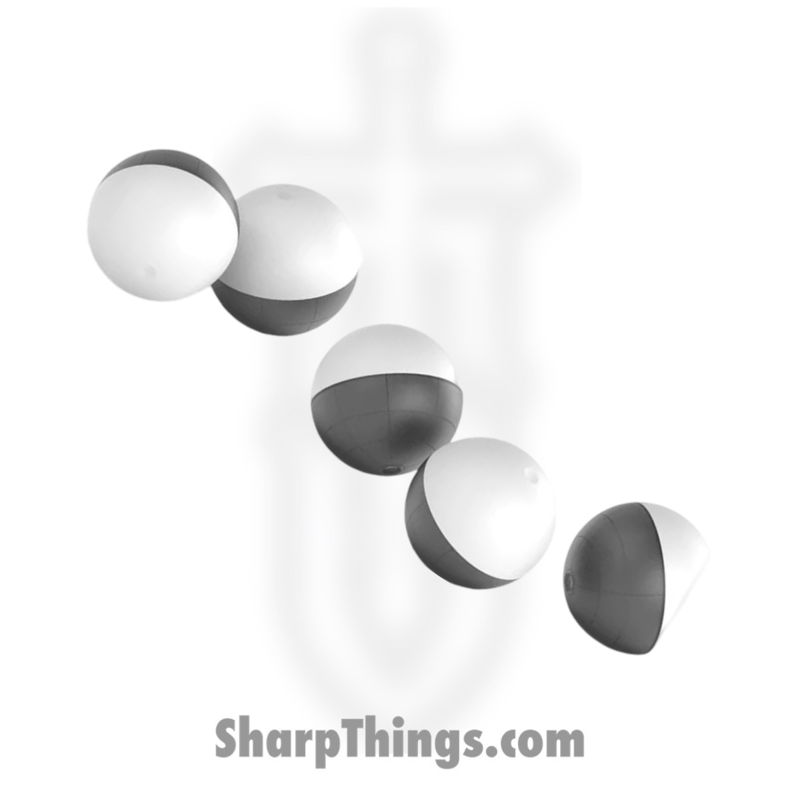 Byrna - IP68303 - Inert Training Projectiles 95ct - Image 2