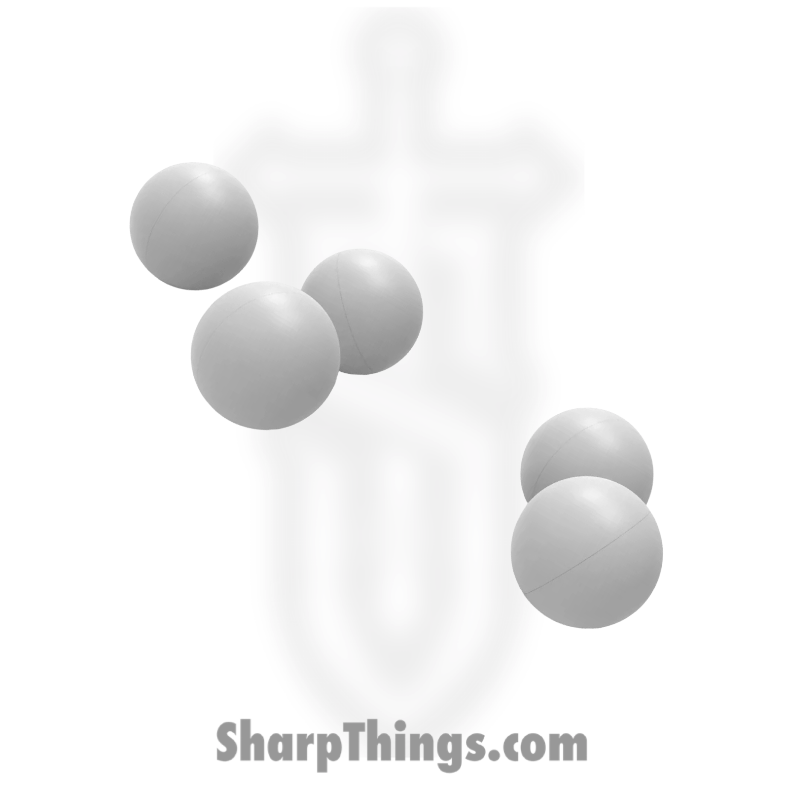 Byrna - SP68302 - Kinetic Projectiles 95ct - Image 2