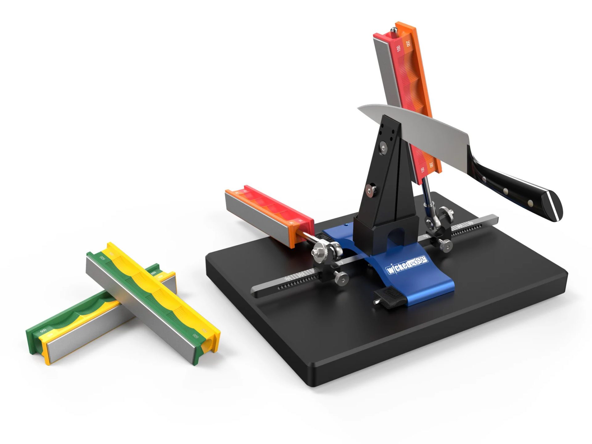 Wicked Edge - WE120 - Precision Knife Sharpener -