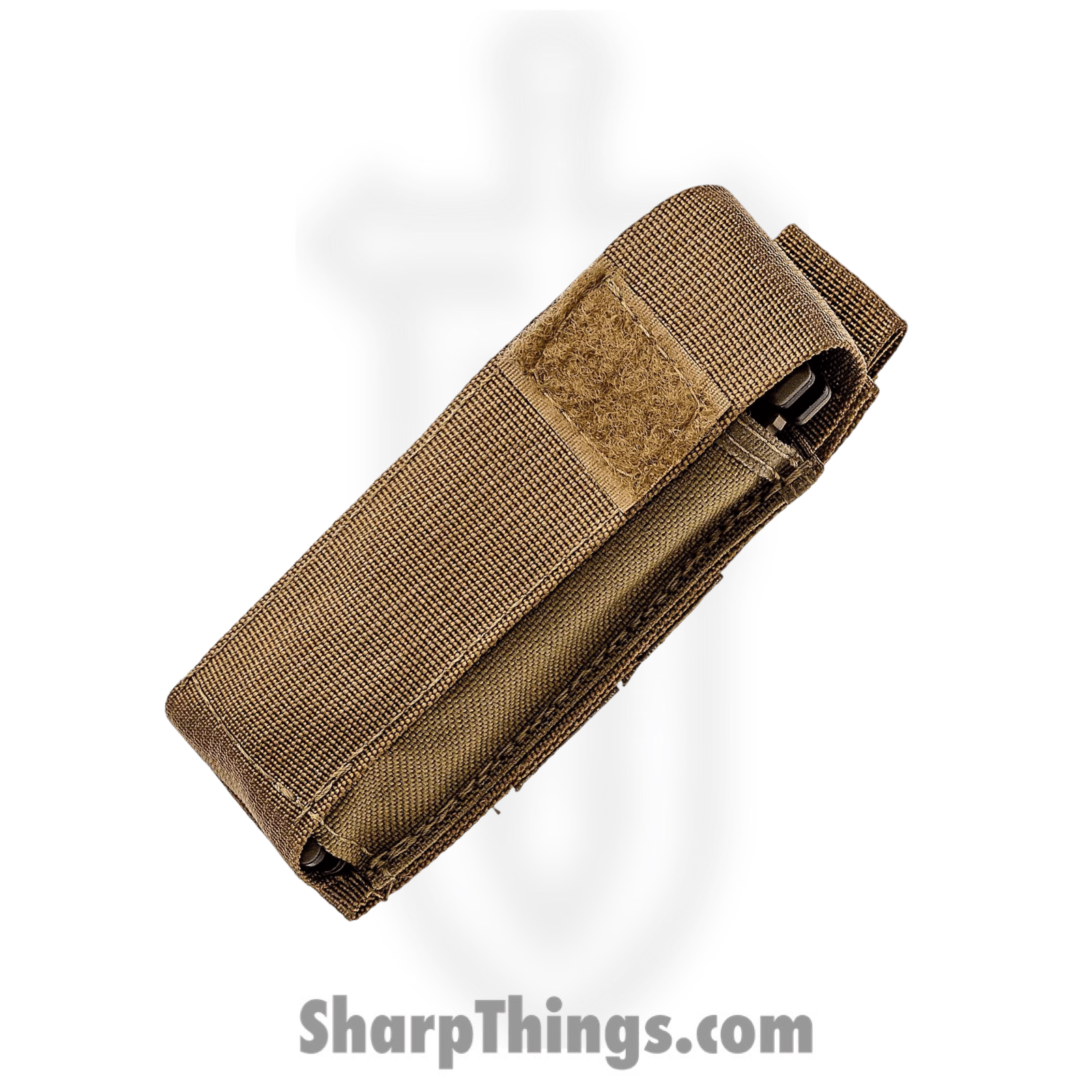 Benchmade - 2750FE-2 - Adamas Auto - Automatic Knife - CruWear Coated Drop Point - G10 - OD Green Dark Earth - Image 6