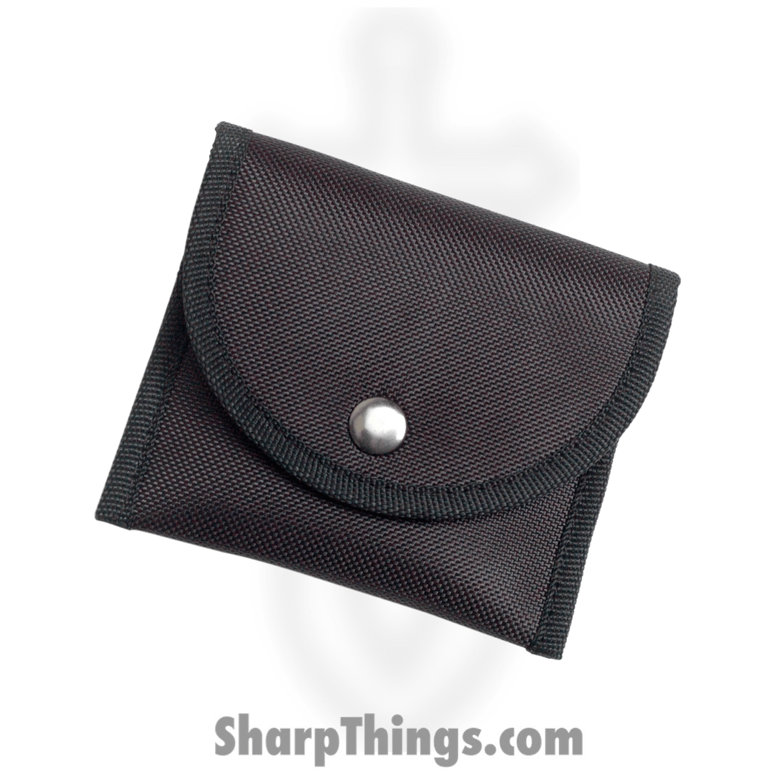 BladesUSA - 90-19 - 3 inch 6 Point Throwing Star - Fixed Blade Knife - 3Cr13 SS Satin - Stainless Steel - Silver - Image 2