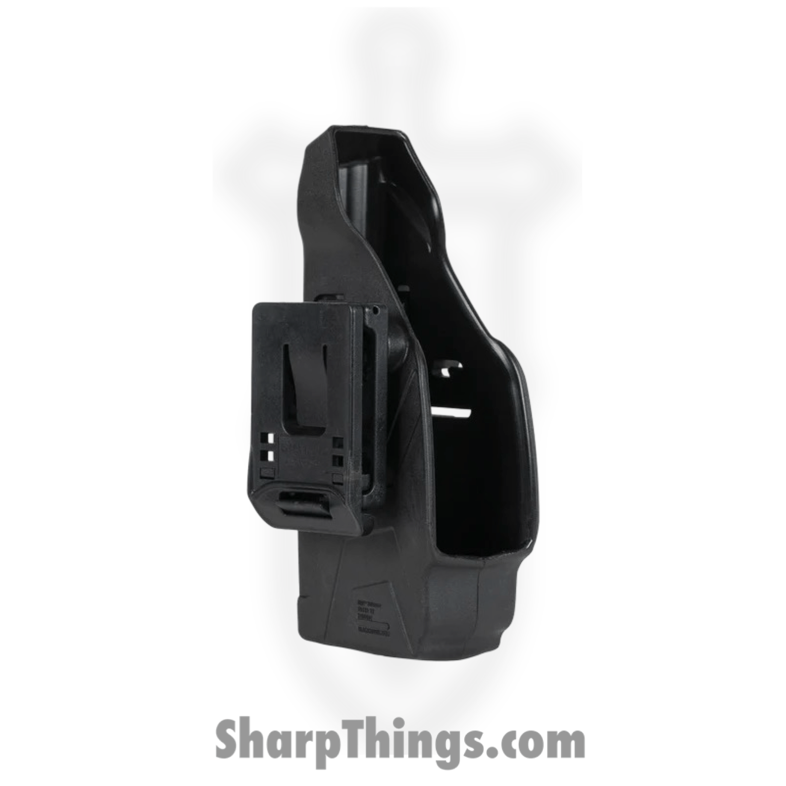 Taser - 22501 - Taser X2 Defender Blackhawk Holster RH - Image 2
