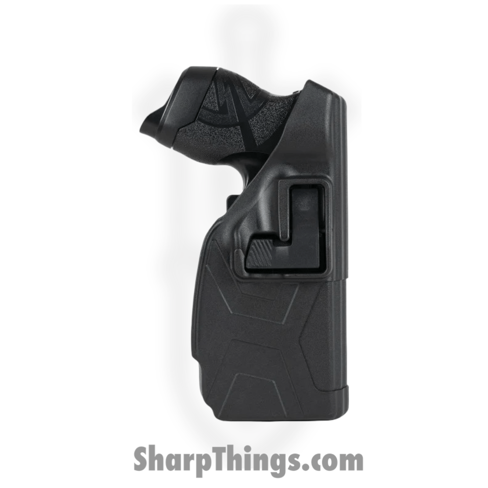 Taser - 22501 - Taser X2 Defender Blackhawk Holster RH - Image 4