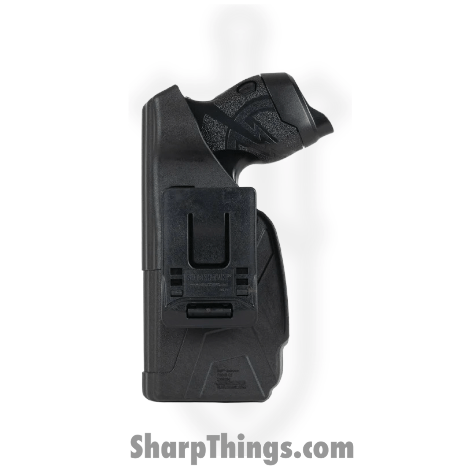Taser - 22501 - Taser X2 Defender Blackhawk Holster RH - Image 6