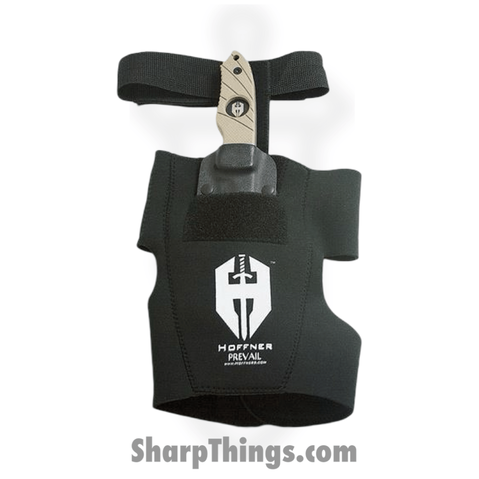 Hoffner Knives - CWCH - Covert Knife Calf Holster