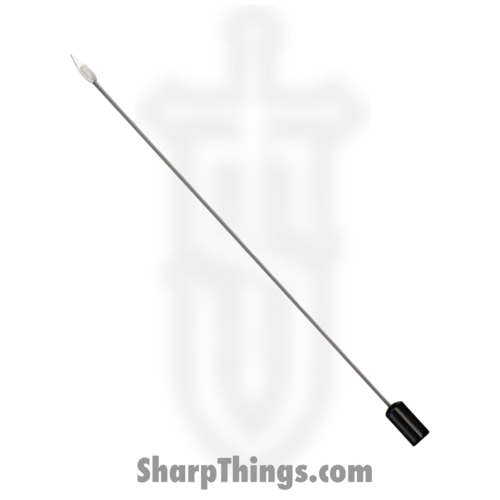 Cold Steel - CSB625SE - Multi Dart for Big Bore .625 Blowgun - Spear Point - Wire - Black Orange - Image 2