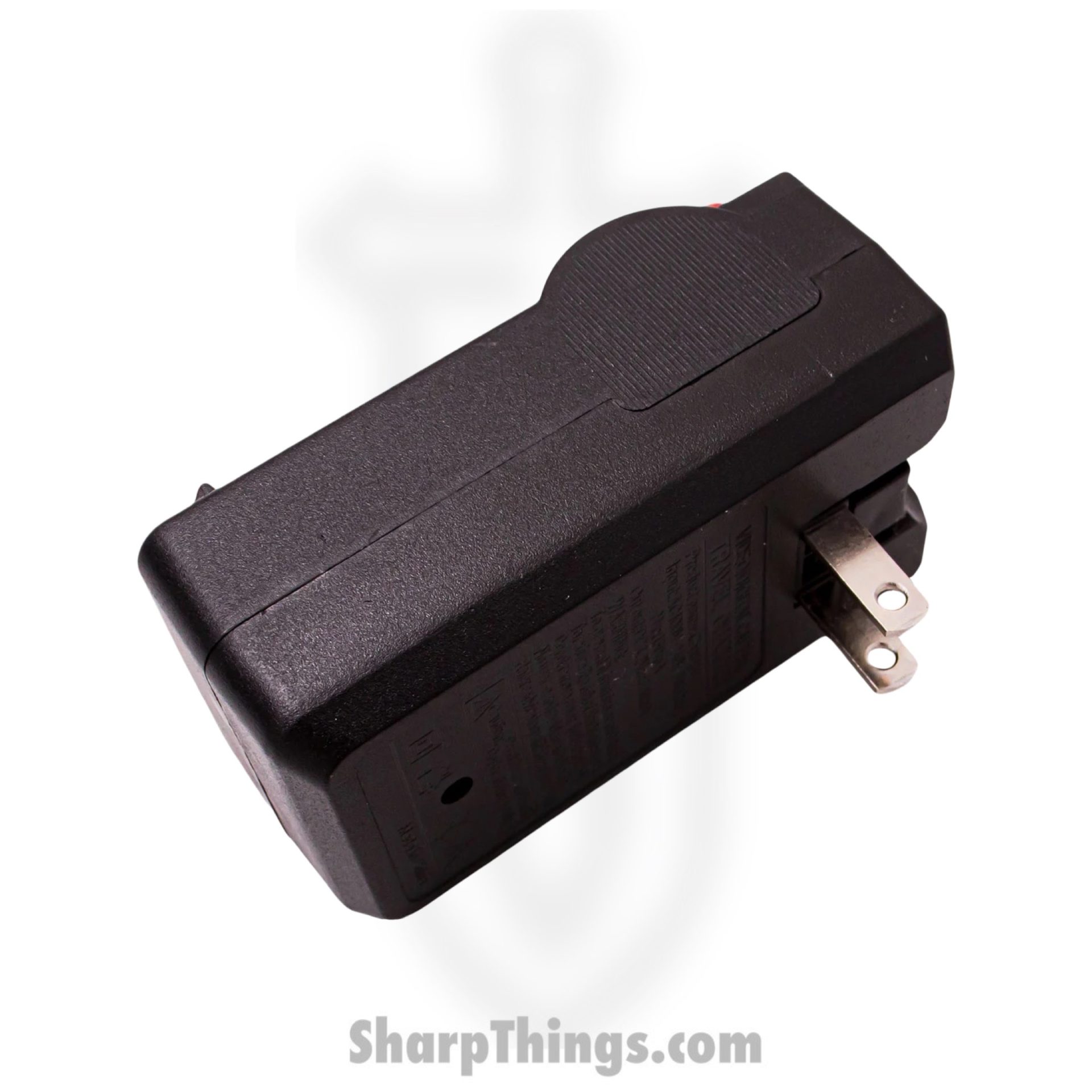 Tiger USA - TD-X8 - The MUTILATOR 250 Mill Mega Stun Gun Flashlight Baton - Plastic - Black - Image 3