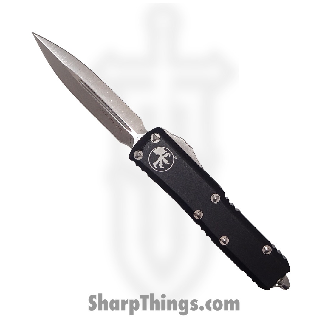 Microtech - 232-4 - UTX-85 - OTF Auto - 232-4 UTX-85 OTF Auto - 6061-T6 Aluminum - Black