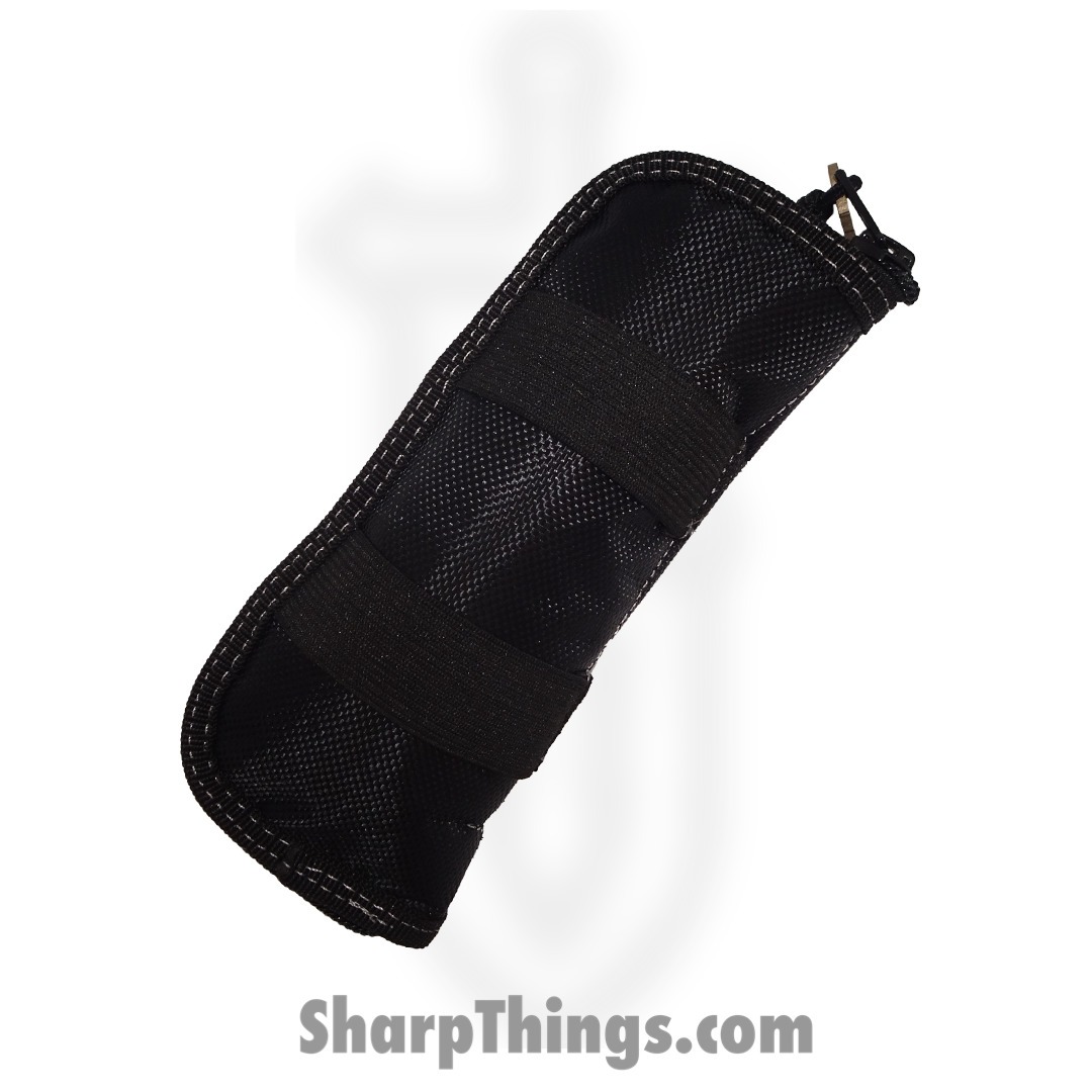 Marfione Custom Knives - 342-MCK-7 - Marfione Custom Combat Troodon - OTF Auto - 342-MCK-7 Marfione Custom Combat Troodon OTF Auto - Alloy - Black - Image 8