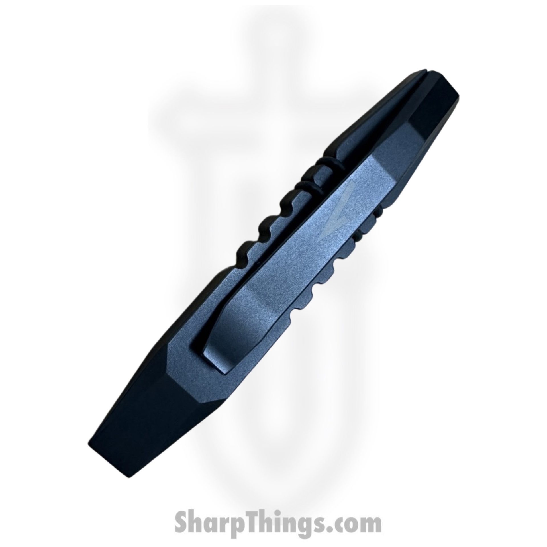 Vero Engineering - V-VFM-MBWBC-FT-0012-S - Mini Fulcrum - Pry Bar - Titanium - Black