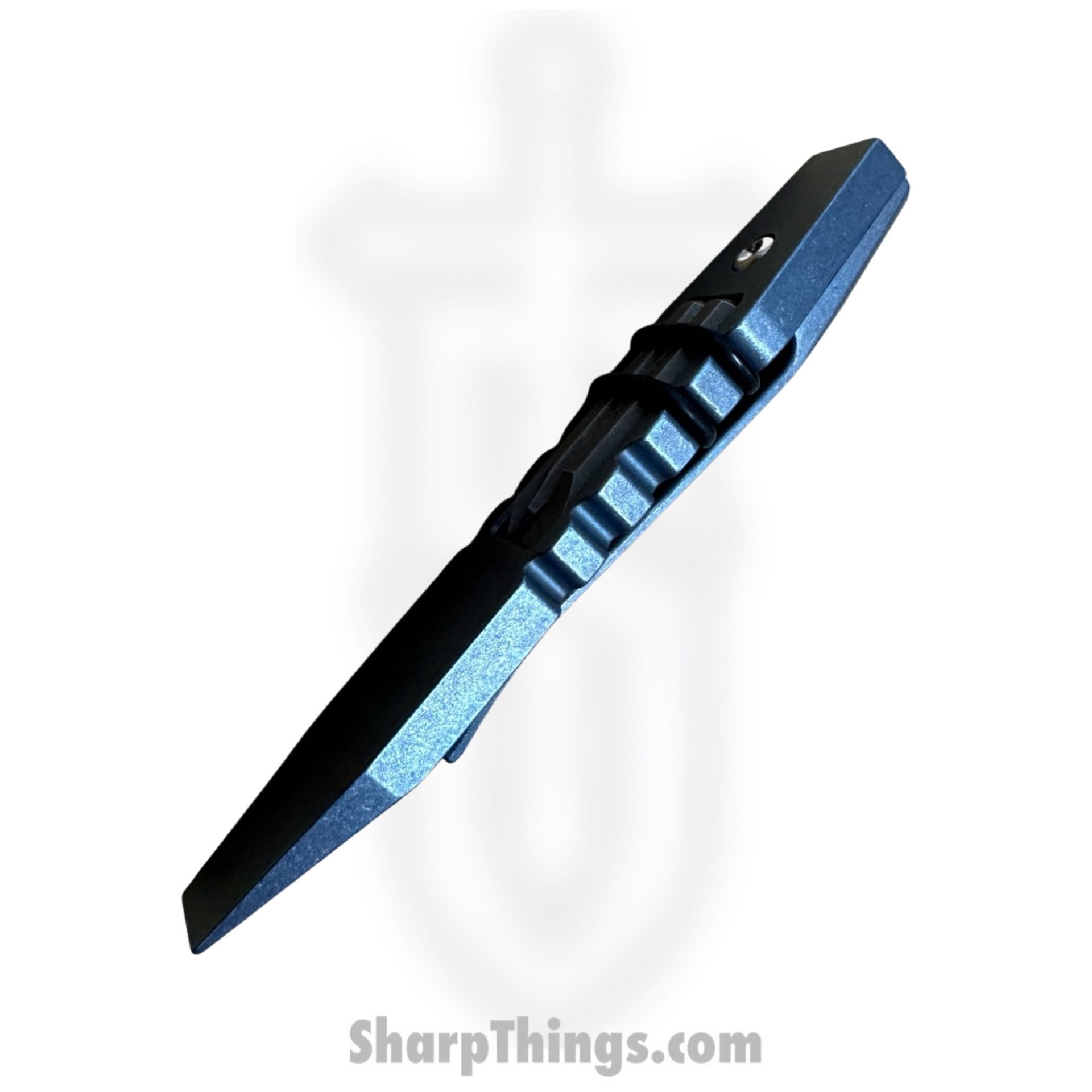 Vero Engineering - V-VFM-MBWBC-FT-0016-S - Mini Fulcrum - Pry Bar - Titanium - Blue - Image 4