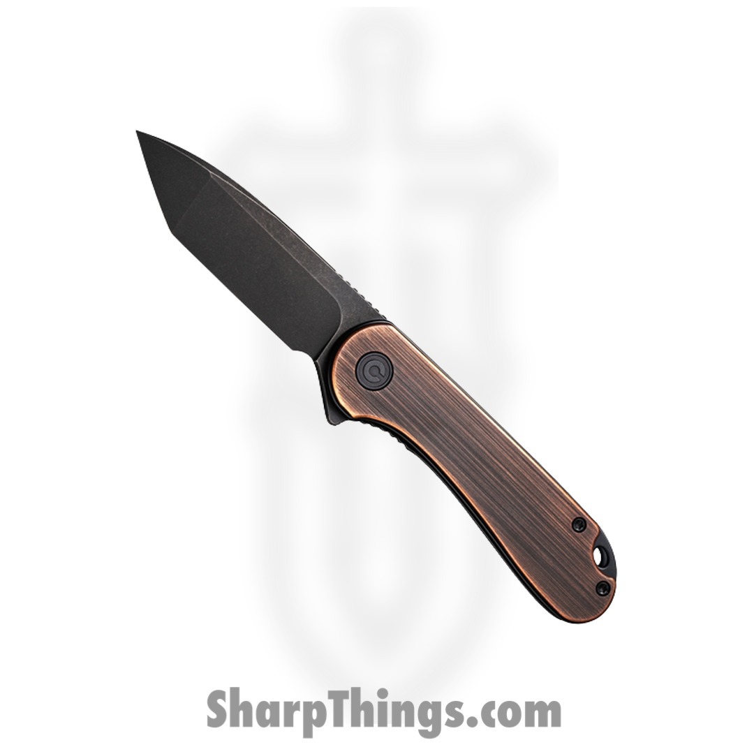 Civivi - CIVC907TB - Elementum - Folding Knife - D2 - Copper - Copper