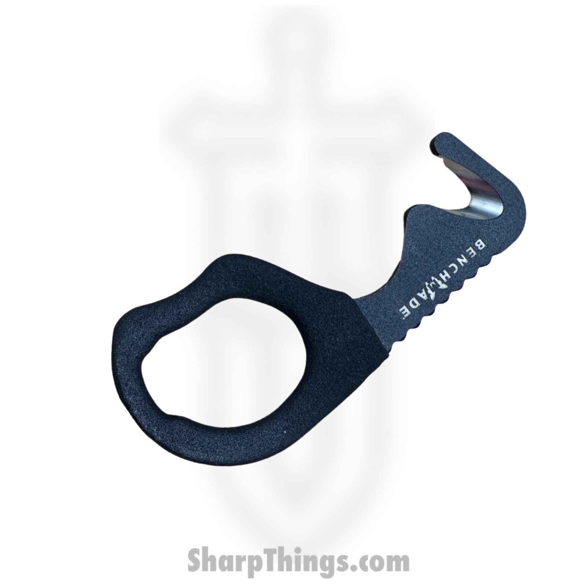 Benchmade - 7BLKW - Rescue Hook - 420HC - Black - Image 2