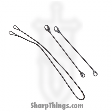 BALLISTA – BAL-SS-01 – String and Cables for BALLISTA BAT – Black