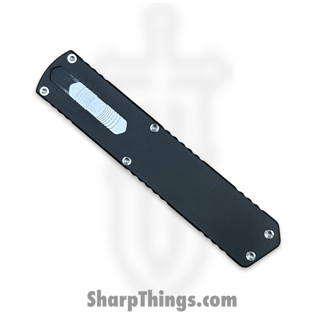 TakCom - TCNH2TNNDL - Nighthawk V2 - OTF Auto - DLC 154CM Tanto - 6061-T6 - Black - Image 5