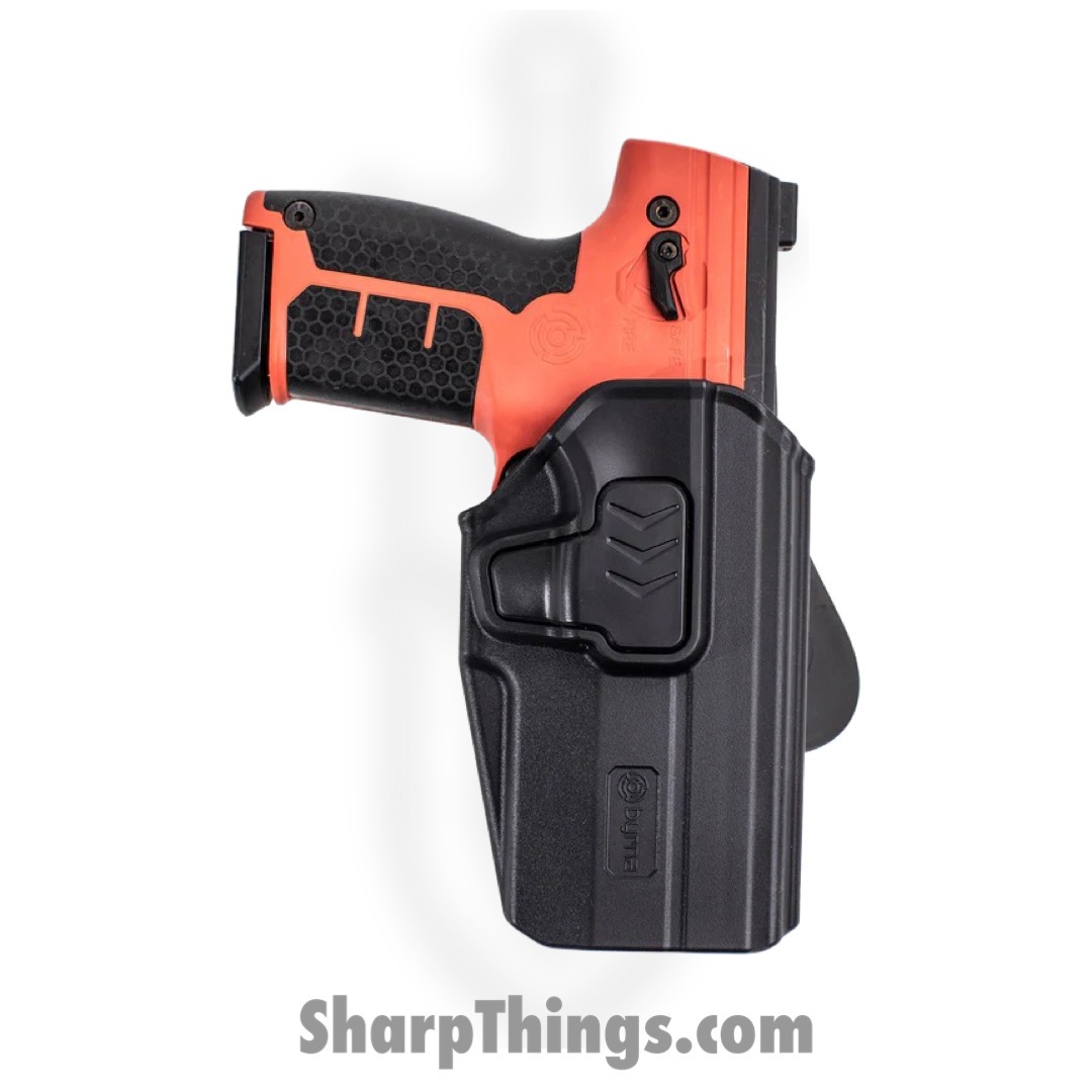 Byrna - BH6837x - Byrna Level II Retention Holster - Image 4